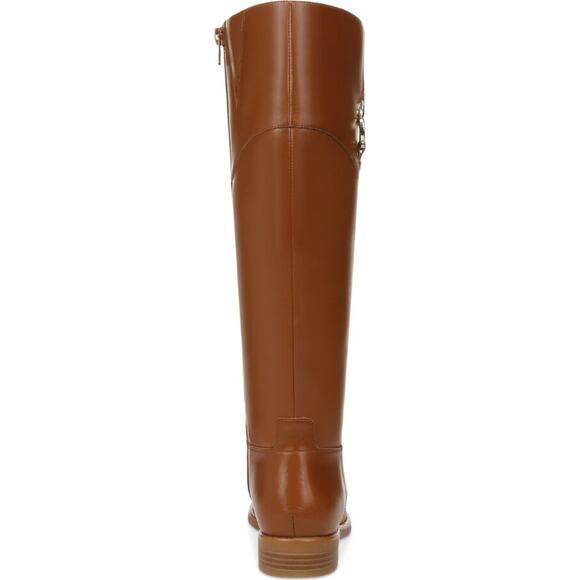 Giani Bernini Women's Sandraa Memory Foam Knee-High Riding Boots – Cinnamon, 5M - Picture 5 of 5